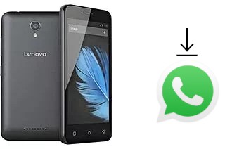 Cómo instalar WhatsApp en un Lenovo A Plus