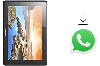 Cómo instalar WhatsApp en un Lenovo A10-70 A7600