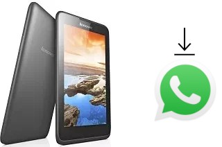 Cómo instalar WhatsApp en un Lenovo A7-50 A3500