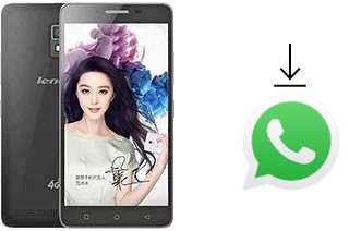 Cómo instalar WhatsApp en un Lenovo A3690