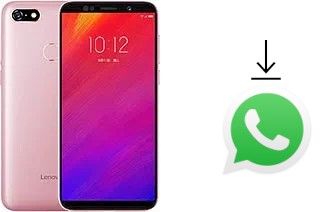 Cómo instalar WhatsApp en un Lenovo A5