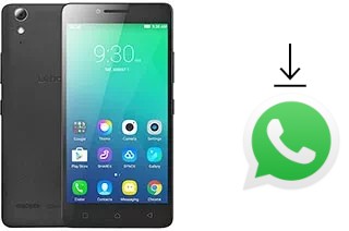 Cómo instalar WhatsApp en un Lenovo A6010 Plus