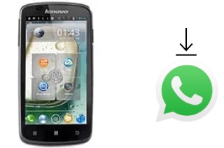 Cómo instalar WhatsApp en un Lenovo A630