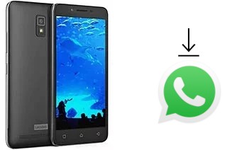 Cómo instalar WhatsApp en un Lenovo A6600 Plus