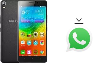 Cómo instalar WhatsApp en un Lenovo A7000 Plus