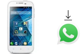 Cómo instalar WhatsApp en un Lenovo A706