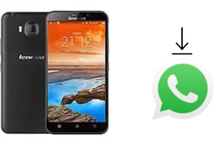 Cómo instalar WhatsApp en un Lenovo A916