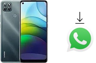 Cómo instalar WhatsApp en un Lenovo K12 Pro