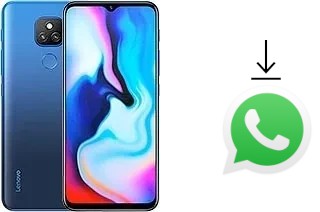 Cómo instalar WhatsApp en un Lenovo K12 (China)