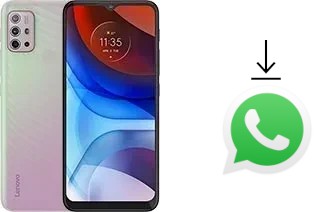 Cómo instalar WhatsApp en un Lenovo K13 Note