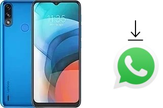 Cómo instalar WhatsApp en un Lenovo K13