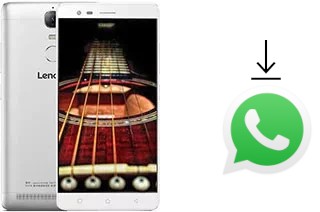 Cómo instalar WhatsApp en un Lenovo K5 Note