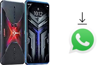 Cómo instalar WhatsApp en un Lenovo Legion Pro