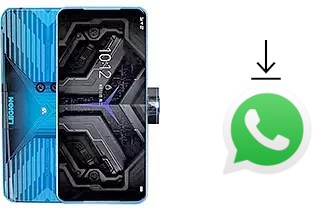 Cómo instalar WhatsApp en un Lenovo Legion