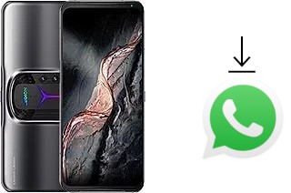 Cómo instalar WhatsApp en un Lenovo Legion Y90