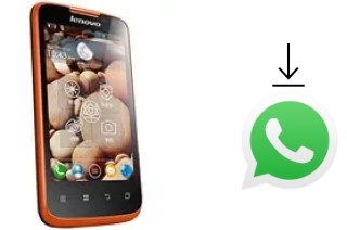 Cómo instalar WhatsApp en un Lenovo S560