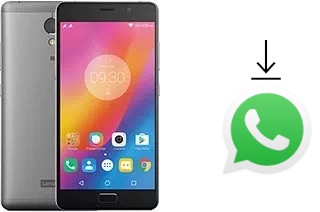 Cómo instalar WhatsApp en un Lenovo P2