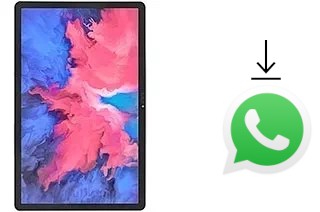 Cómo instalar WhatsApp en un Lenovo Pad