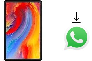 Cómo instalar WhatsApp en un Lenovo Pad Plus