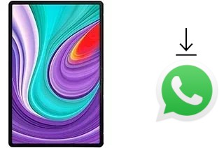 Cómo instalar WhatsApp en un Lenovo Pad Pro