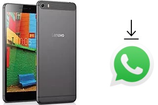 Cómo instalar WhatsApp en un Lenovo Phab Plus