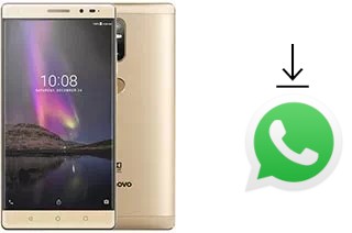 Cómo instalar WhatsApp en un Lenovo Phab2 Plus