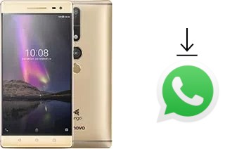 Cómo instalar WhatsApp en un Lenovo Phab2 Pro