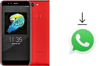 Cómo instalar WhatsApp en un Lenovo S5