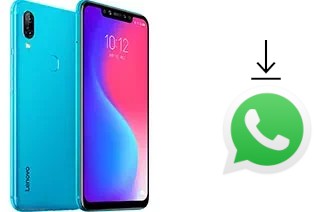 Cómo instalar WhatsApp en un Lenovo S5 Pro GT