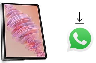 Cómo instalar WhatsApp en un Lenovo Tab Plus