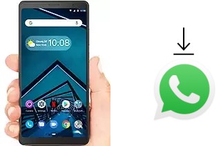 Cómo instalar WhatsApp en un Lenovo Tab V7