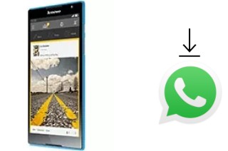 Cómo instalar WhatsApp en un Lenovo Tab S8