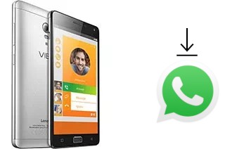 Cómo instalar WhatsApp en un Lenovo Vibe P1