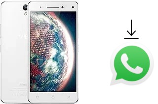 Cómo instalar WhatsApp en un Lenovo Vibe S1