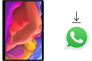 Cómo instalar WhatsApp en un Lenovo Yoga Pad Pro