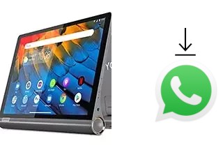 Cómo instalar WhatsApp en un Lenovo Yoga Smart Tab