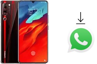 Cómo instalar WhatsApp en un Lenovo Z6 Pro