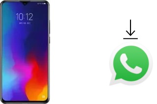 Cómo instalar WhatsApp en un Lenovo Z6 Youth Edition