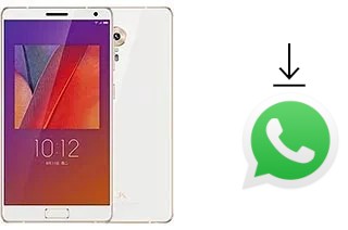 Cómo instalar WhatsApp en un Lenovo ZUK Edge