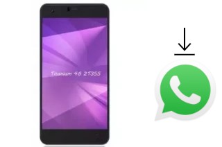 Cómo instalar WhatsApp en un Leotec Titanium 2T355