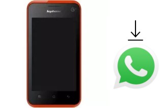 Cómo instalar WhatsApp en un Lephone TD506