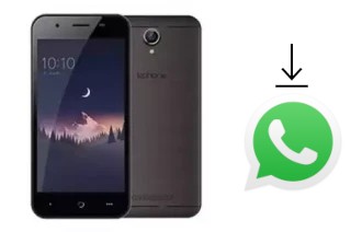 Cómo instalar WhatsApp en un Lephone W12