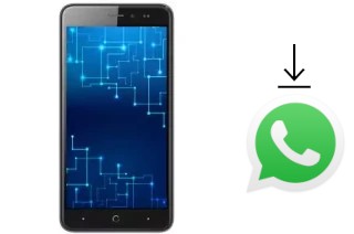 Cómo instalar WhatsApp en un Lephone W21