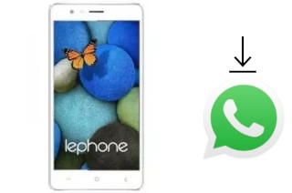 Cómo instalar WhatsApp en un Lephone W7 Plus