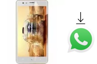 Cómo instalar WhatsApp en un Lephone W7R