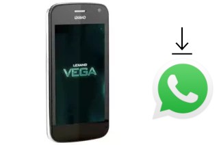 Cómo instalar WhatsApp en un LEXAND S4A1 Vega