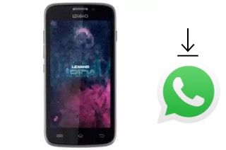 Cómo instalar WhatsApp en un LEXAND S4A2 Irida