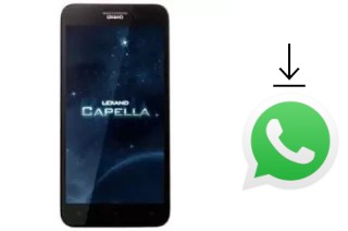 Cómo instalar WhatsApp en un LEXAND S5A3 Capella