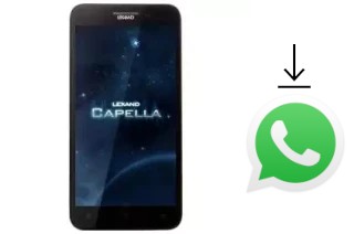 Cómo instalar WhatsApp en un LEXAND S5A3