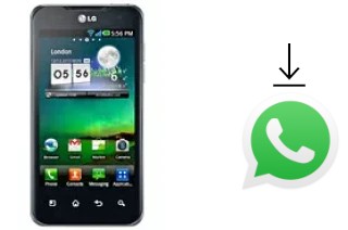 Cómo instalar WhatsApp en un LG Optimus 2X